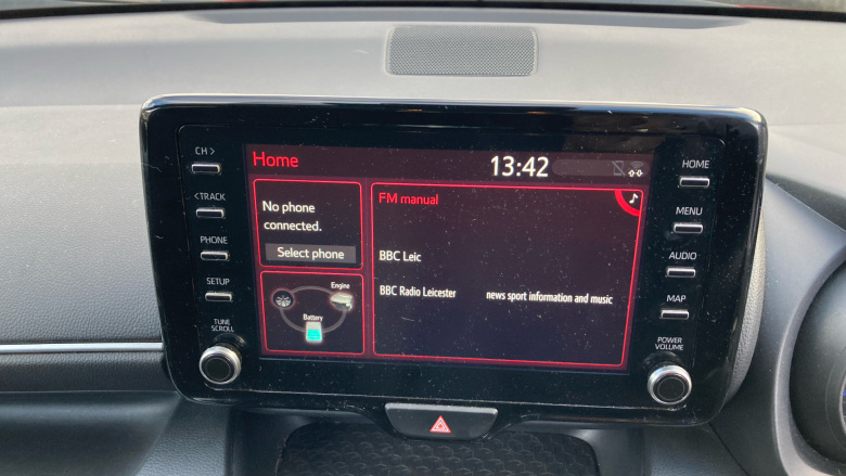 Toyota Yaris 1.5 Hybrid Design 5dr CVT Hybrid Hatchback